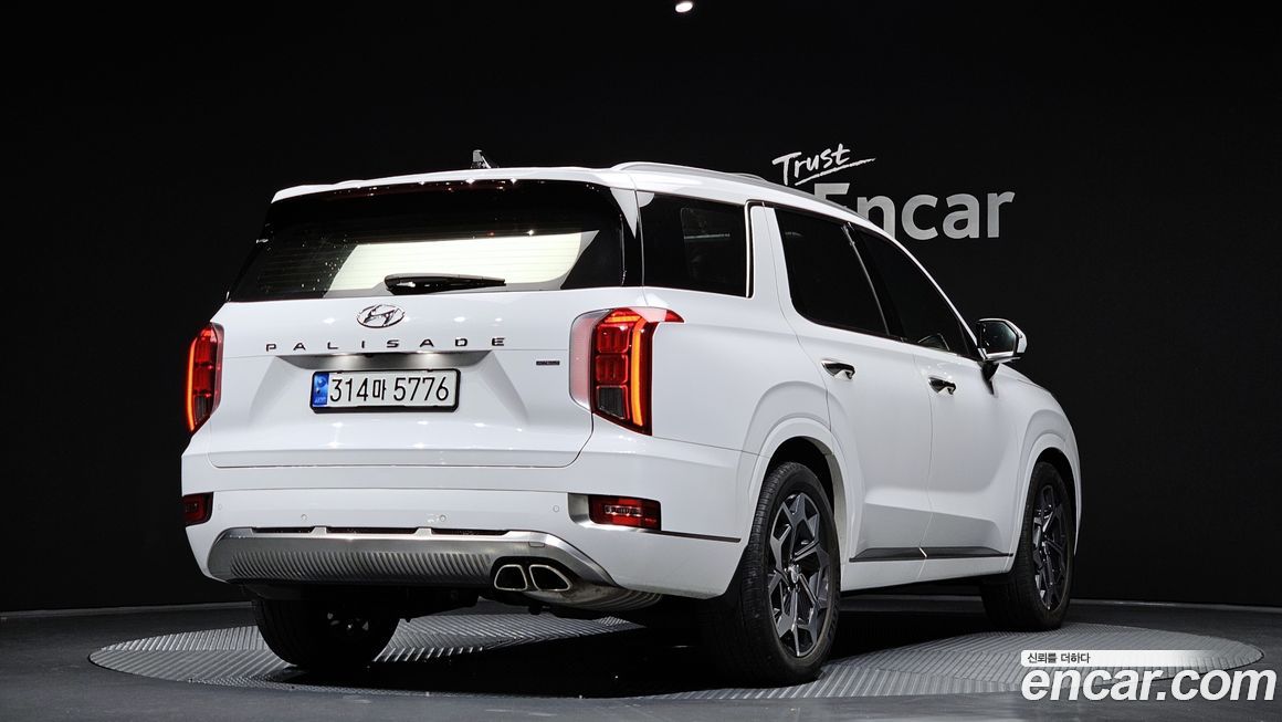 Hyundai Palisade 2022