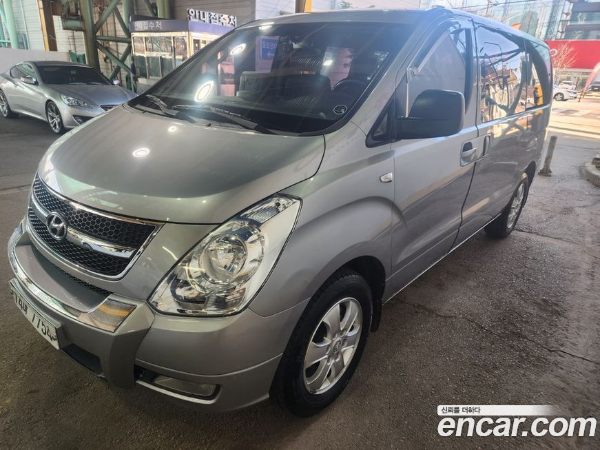 Hyundai Starex 2014