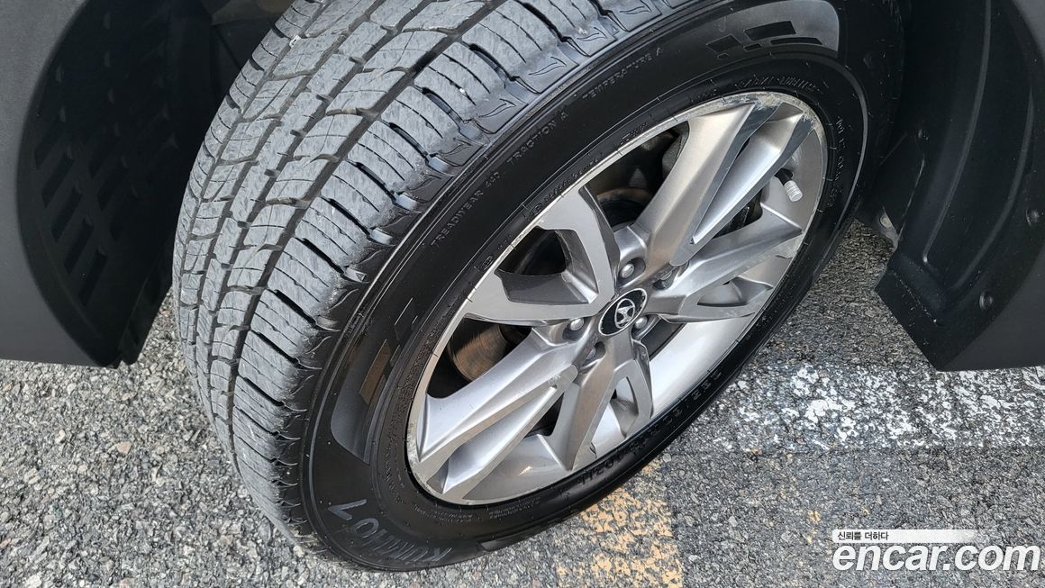 Hyundai Santafe 2013