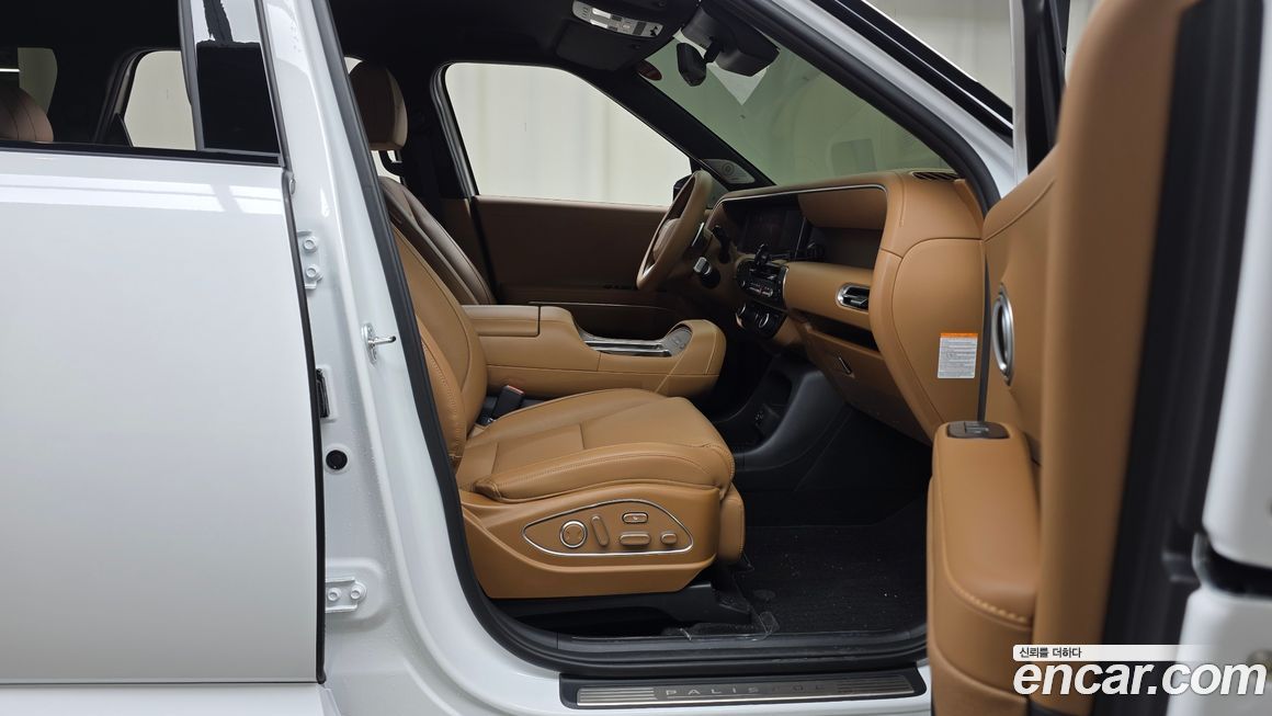 Hyundai Palisade 2026