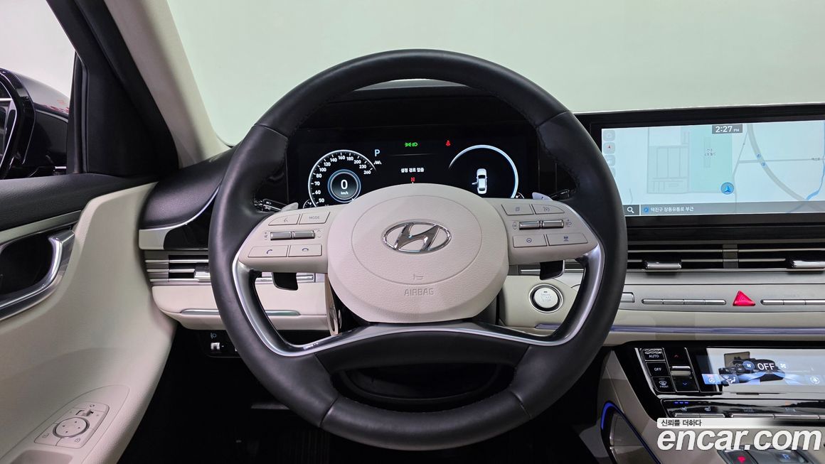 Hyundai Grandeur 2022