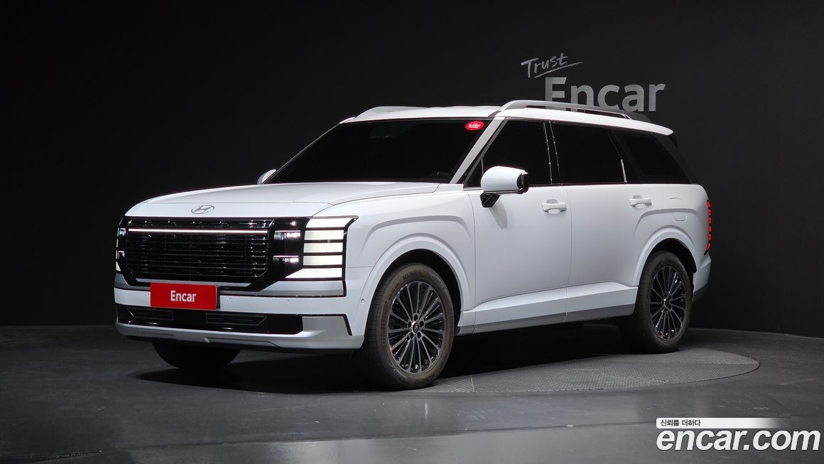 Hyundai Palisade 2026