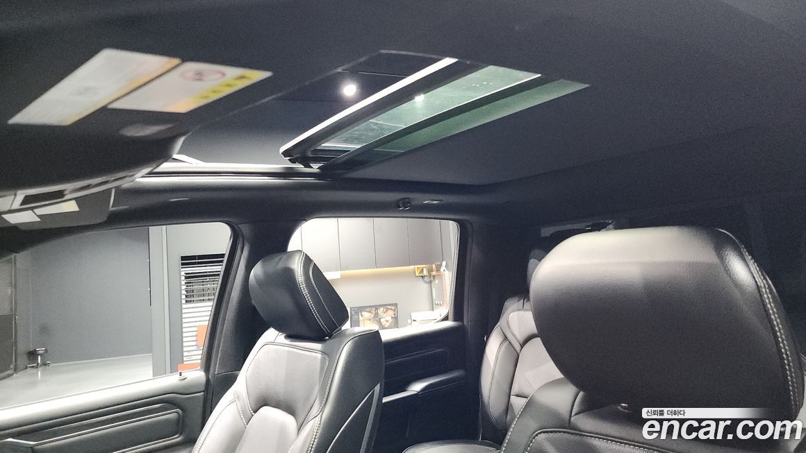 Dodge Ram Pick Up 2020