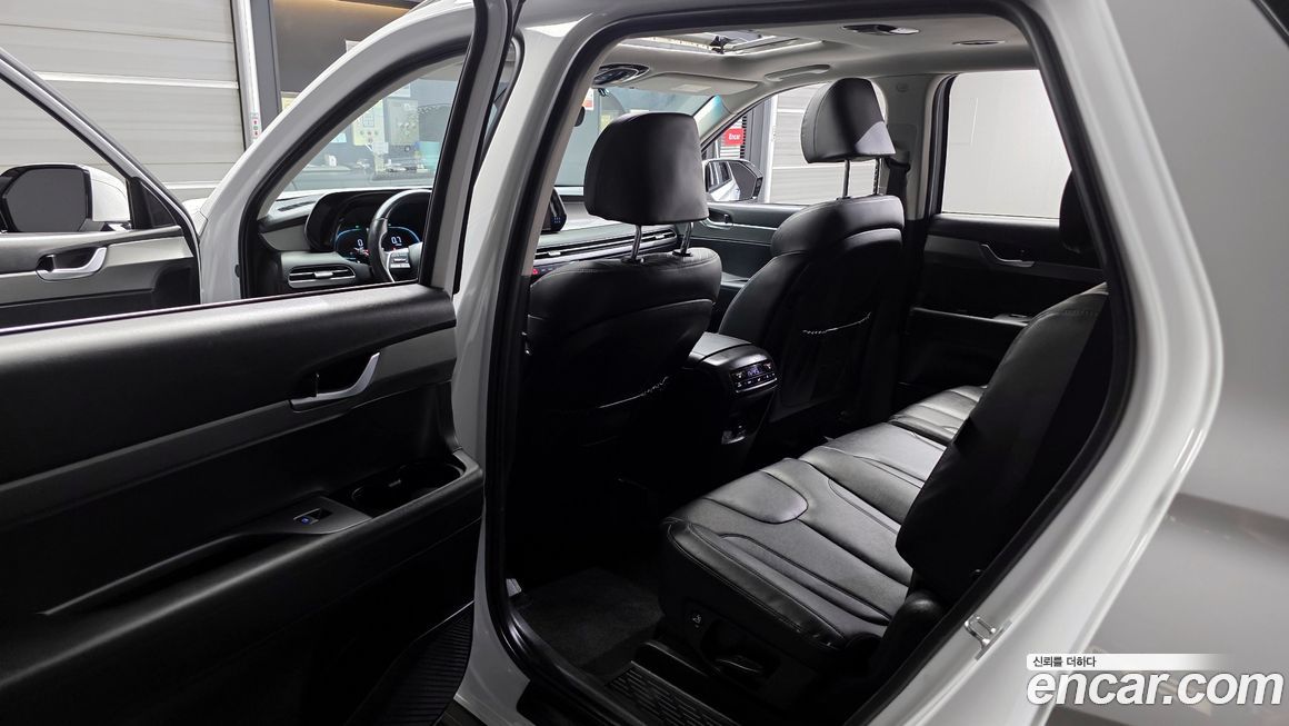 Hyundai Palisade 2023