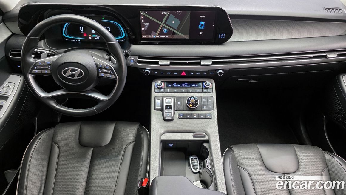 Hyundai Palisade 2023