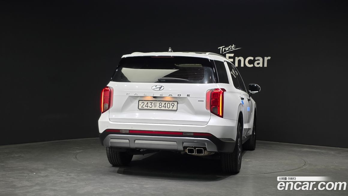 Hyundai Palisade 2023