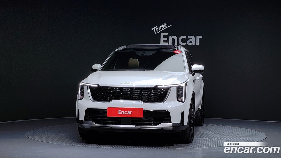 Kia Sorento 2025
