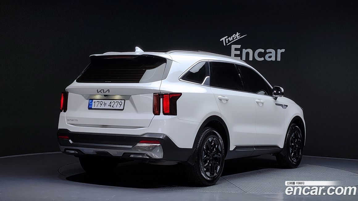 Kia Sorento 2025