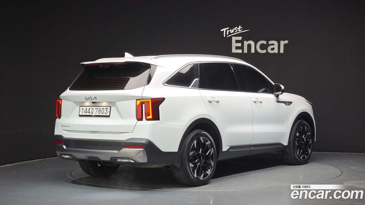 Kia Sorento 2024