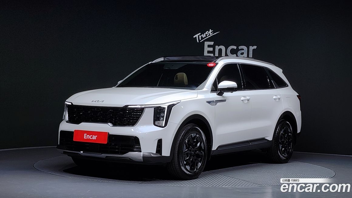 Kia Sorento 2025