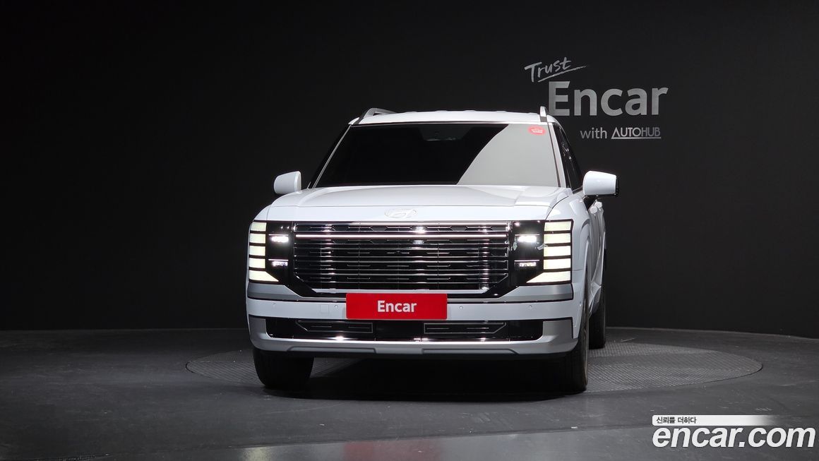 Hyundai Palisade 2026