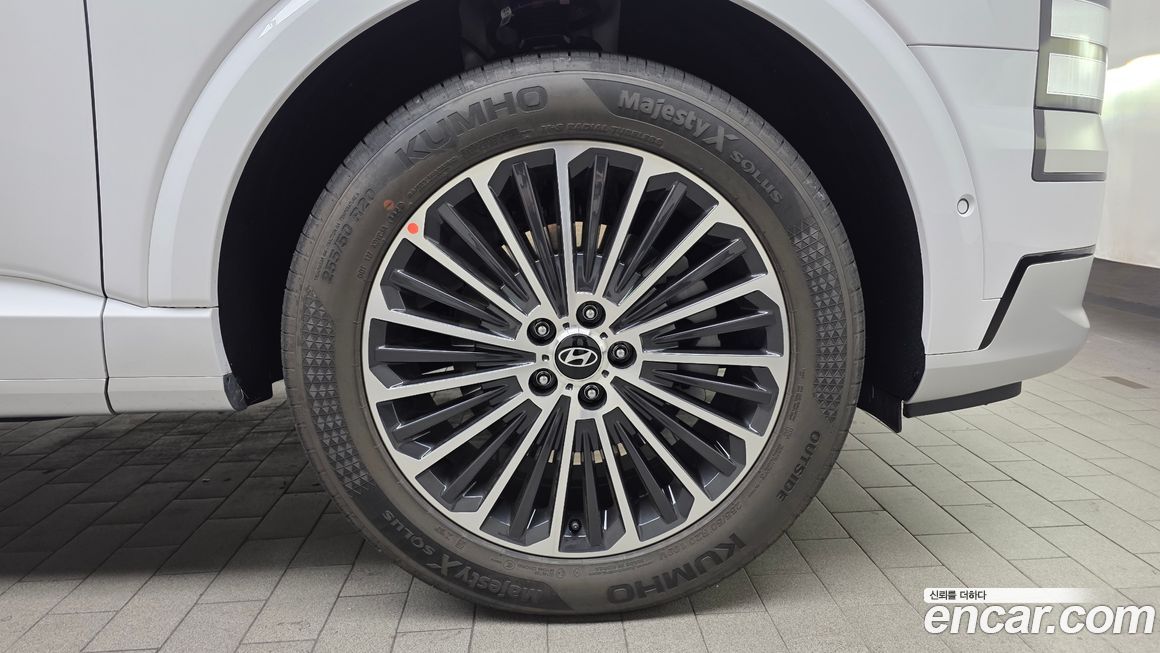 Hyundai Palisade 2026