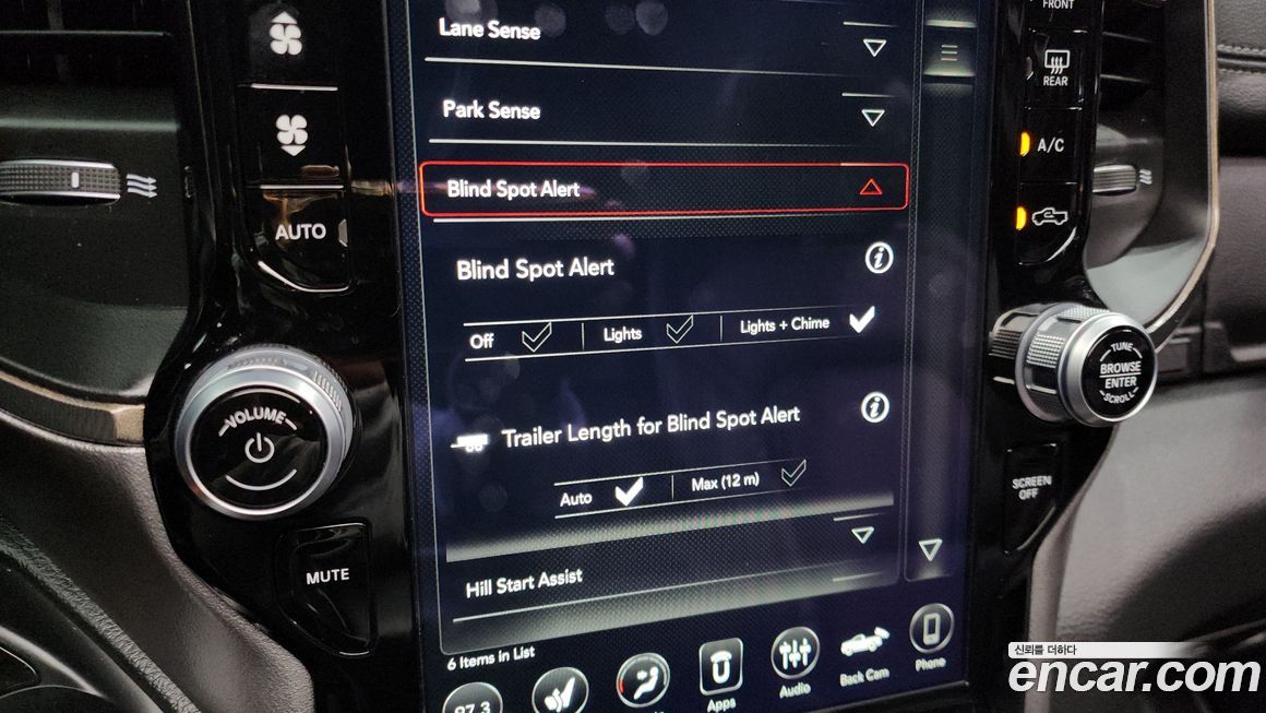 Dodge Ram Pick Up 2020