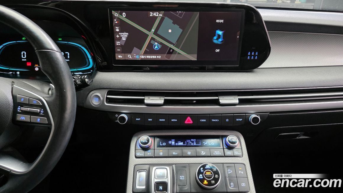 Hyundai Palisade 2023