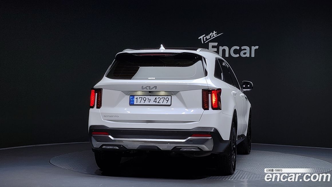 Kia Sorento 2025
