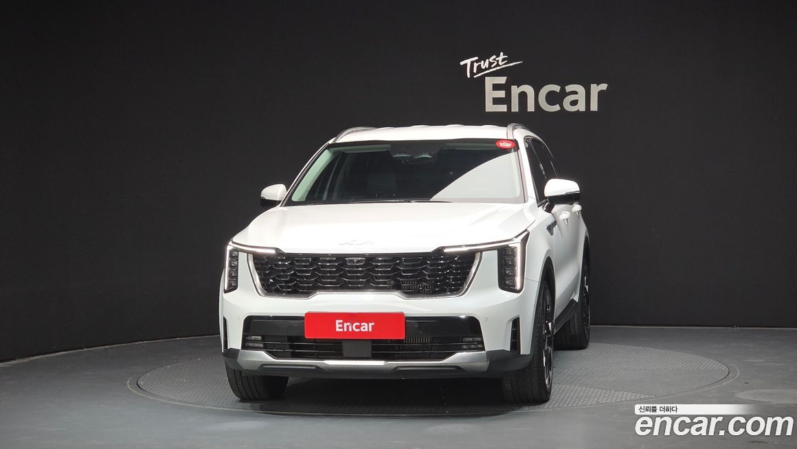 Kia Sorento 2024
