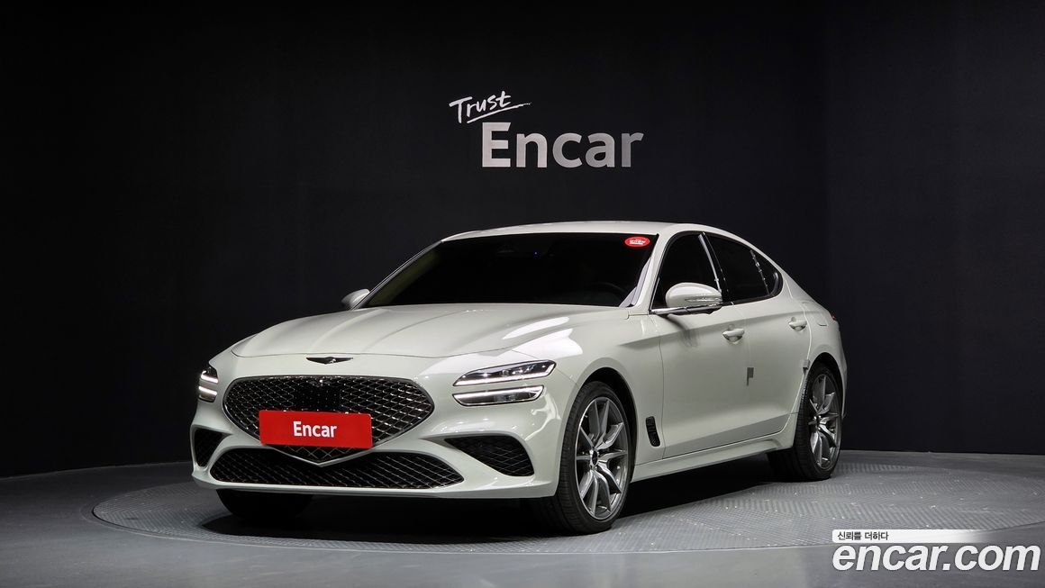Genesis G70 2024