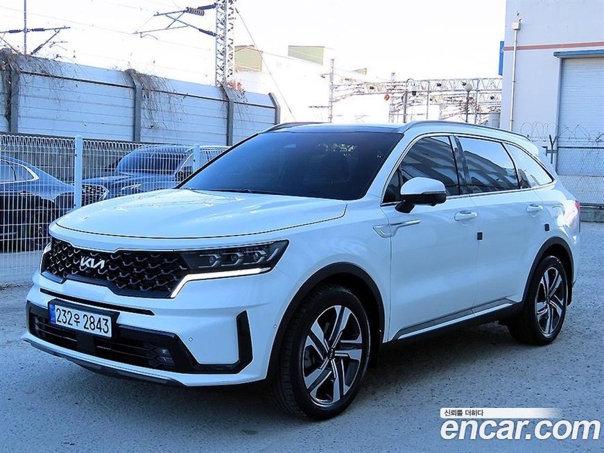 Kia Sorento 2022