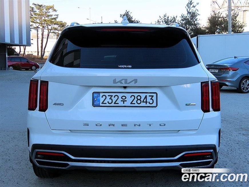 Kia Sorento 2022