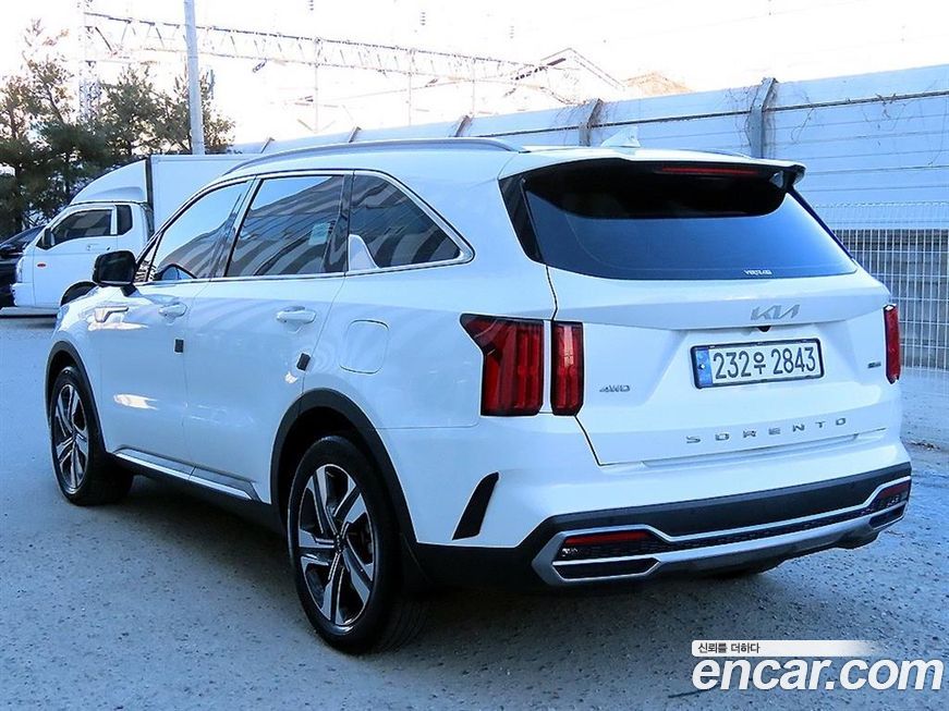 Kia Sorento 2022