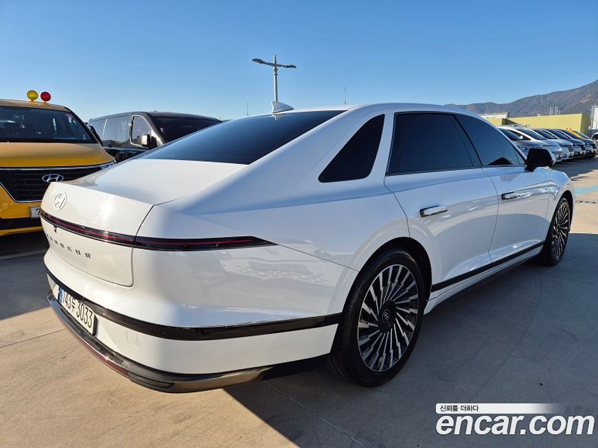 Hyundai Grandeur 2023