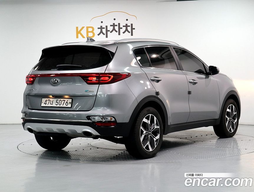 Kia Sportage 2019