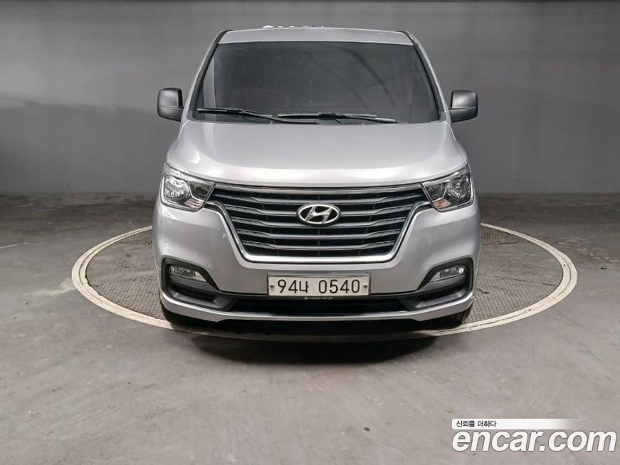 Hyundai Starex 2020