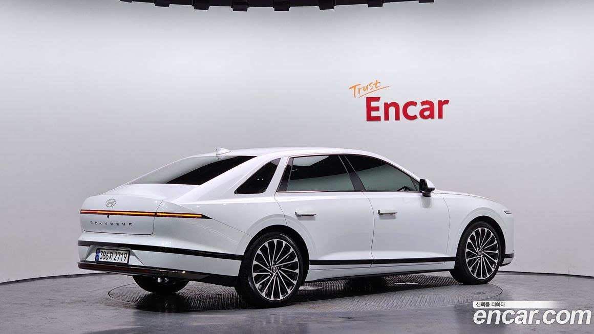 Hyundai Grandeur 2023