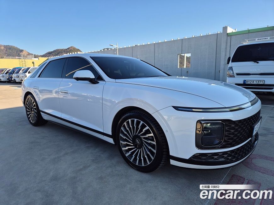 Hyundai Grandeur 2023