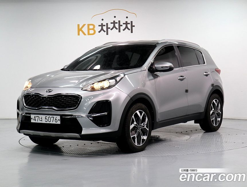 Kia Sportage 2019