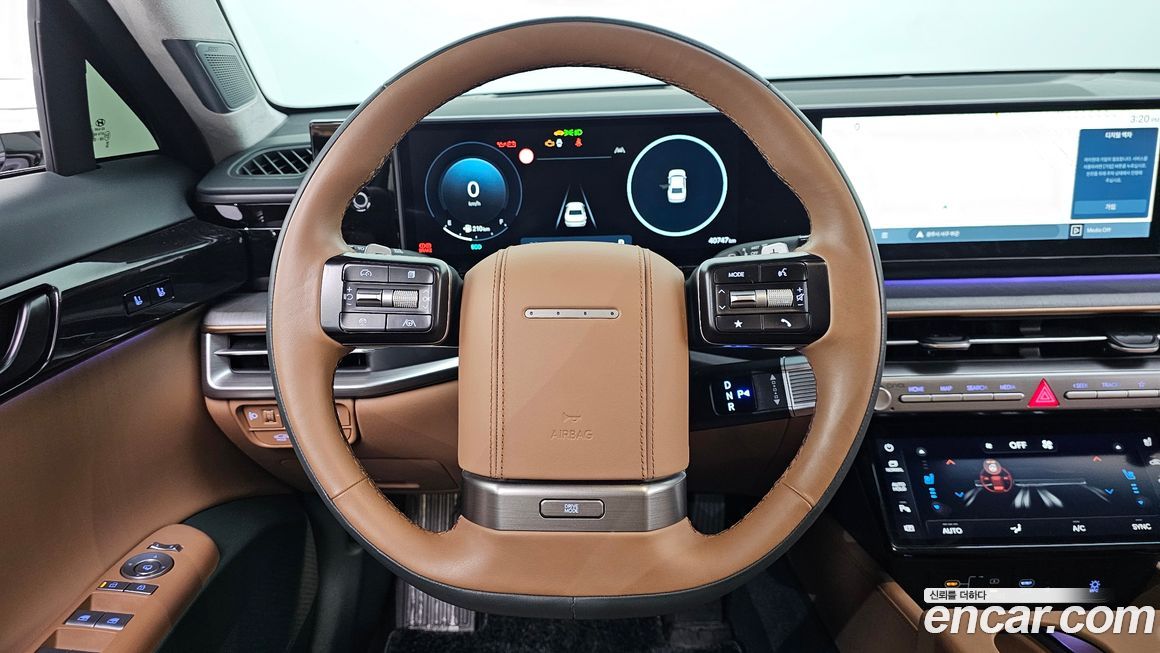 Hyundai Grandeur 2023