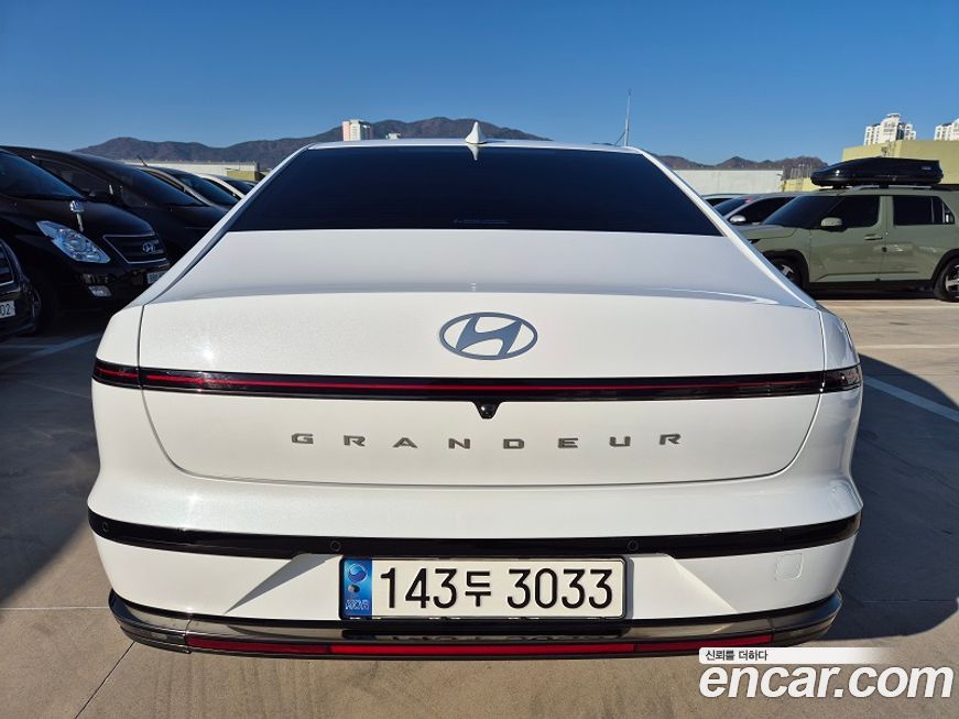 Hyundai Grandeur 2023