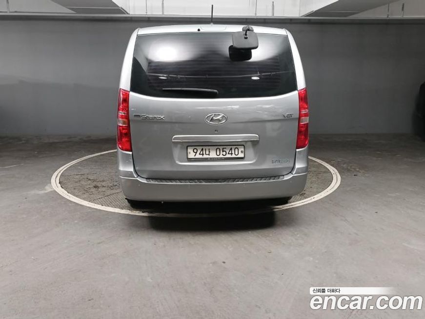 Hyundai Starex 2020