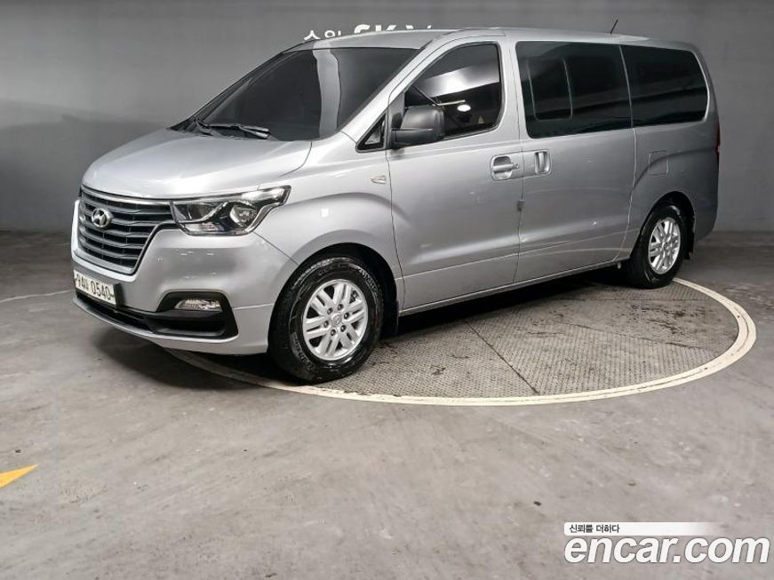 Hyundai Starex 2020