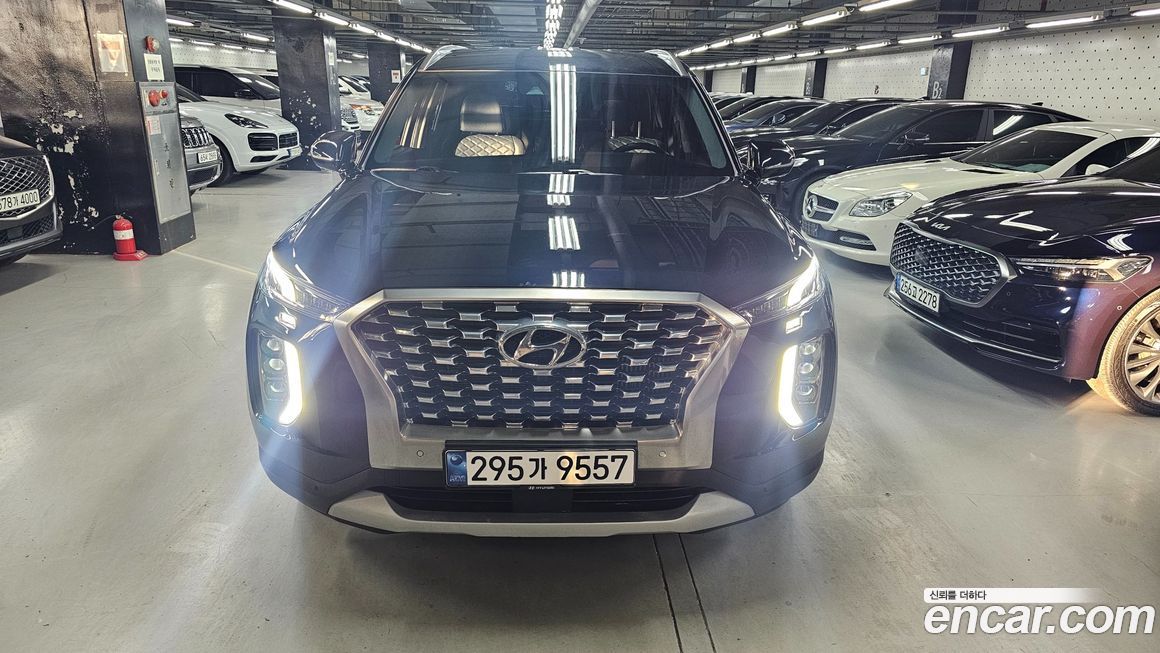 Hyundai Palisade 2022
