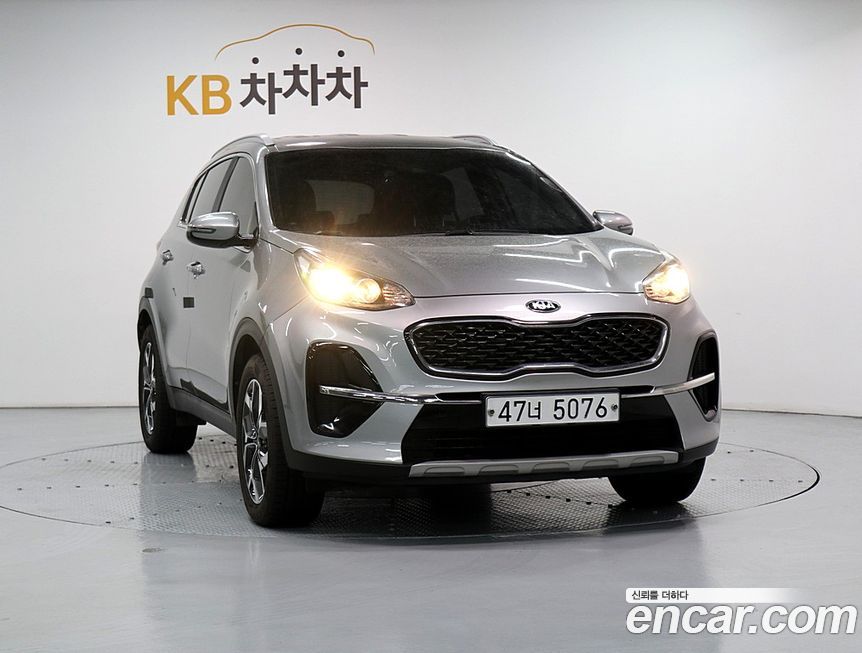 Kia Sportage 2019