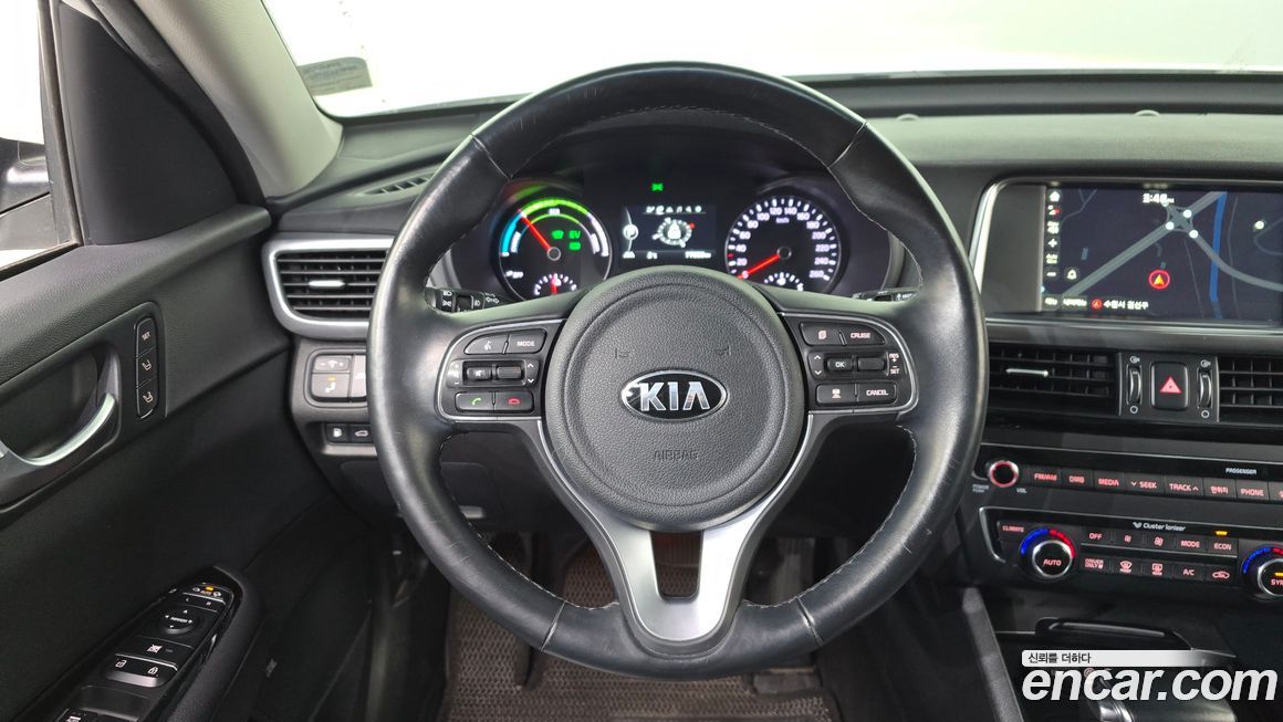 Kia K5 2017