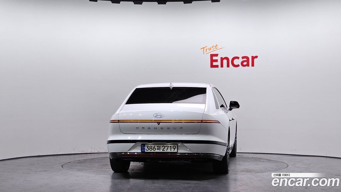 Hyundai Grandeur 2023