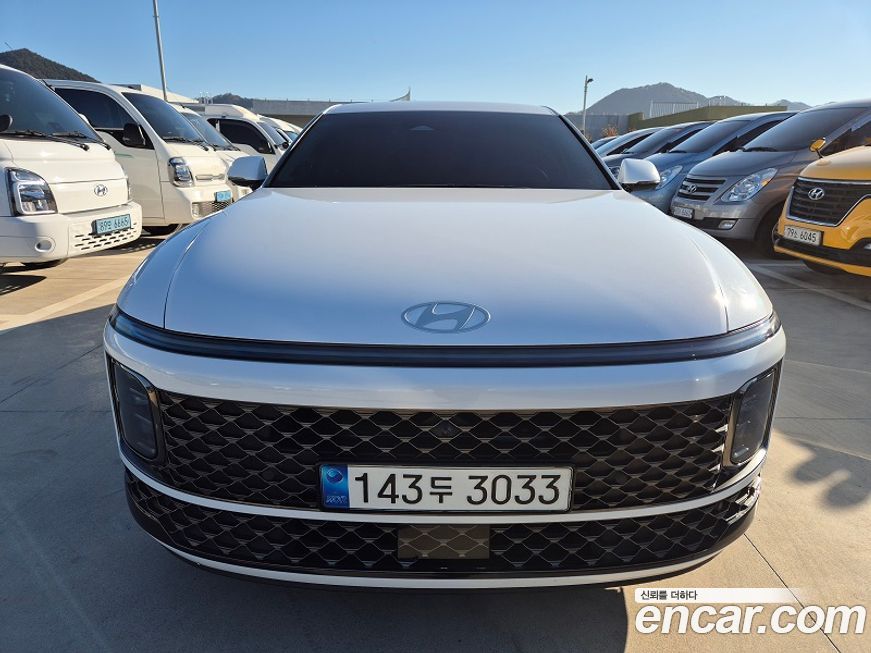 Hyundai Grandeur 2023