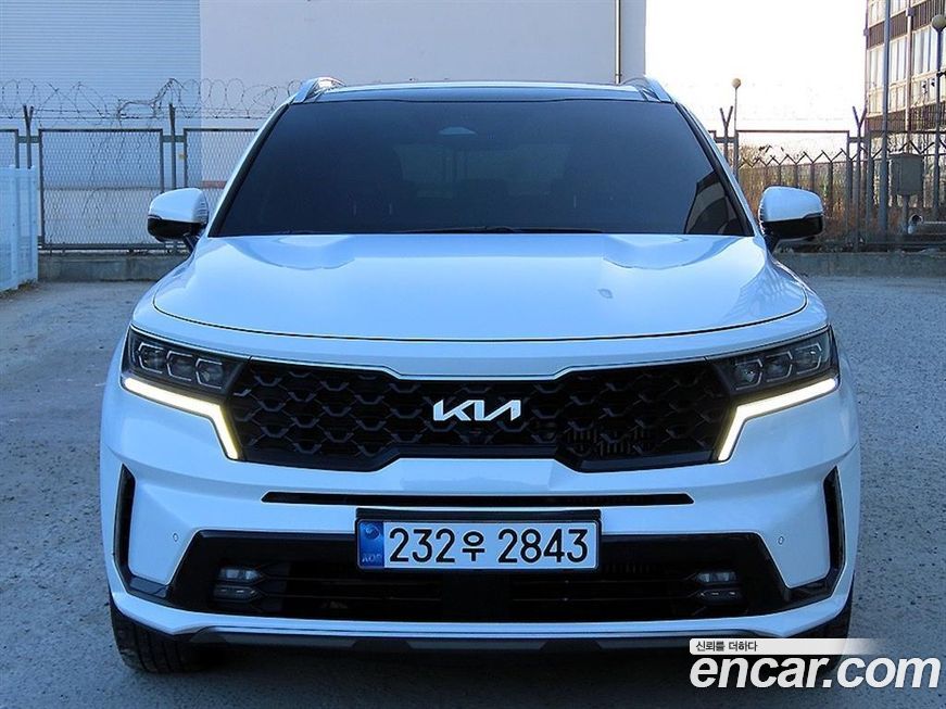 Kia Sorento 2022