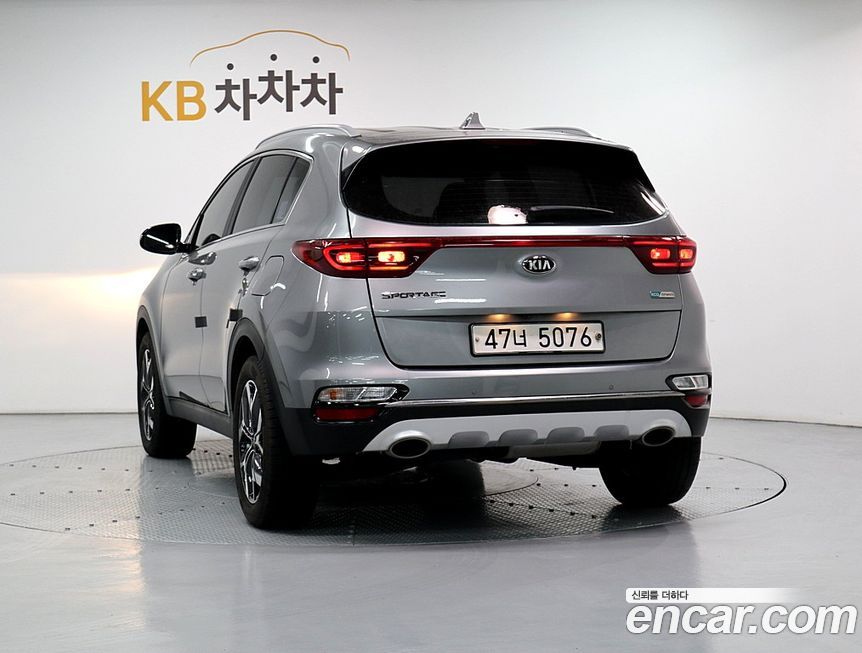 Kia Sportage 2019