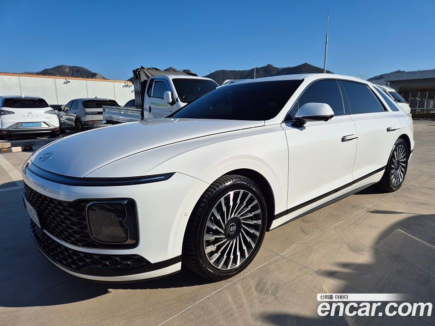 Hyundai Grandeur 2023