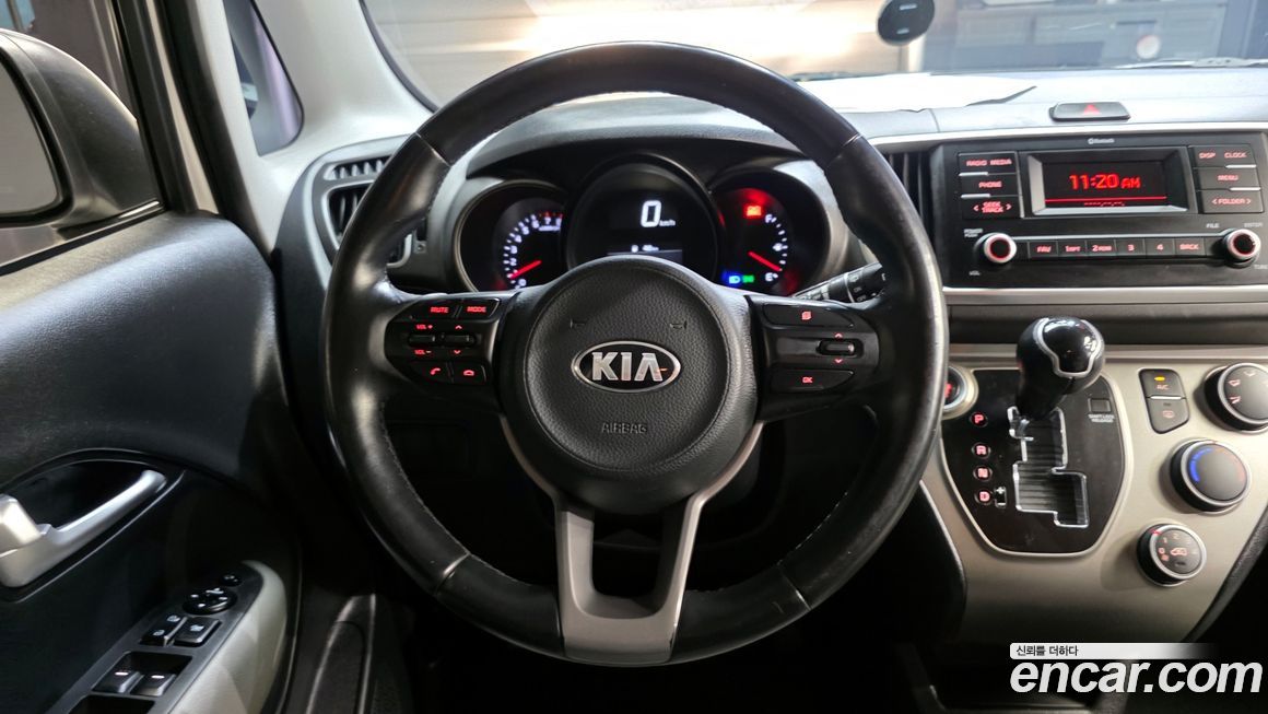 Kia RAY 2021