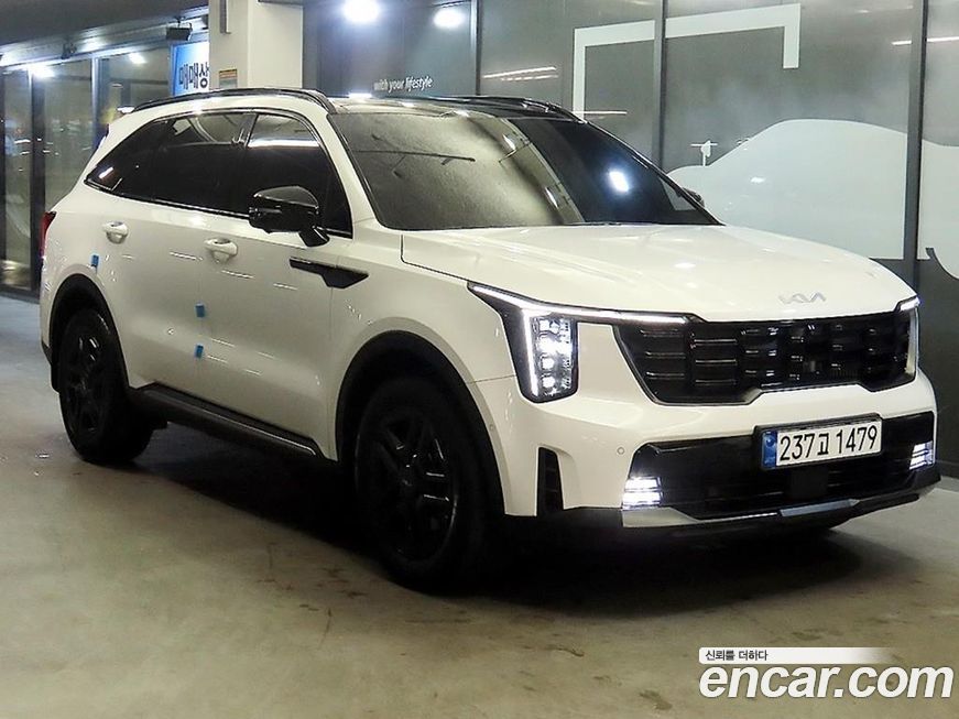 Kia Sorento 2024