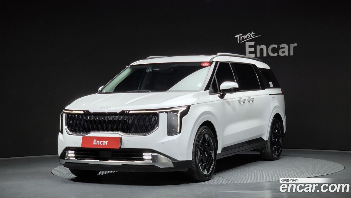 Kia Canival 2025
