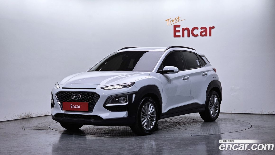 Hyundai Kona 2020
