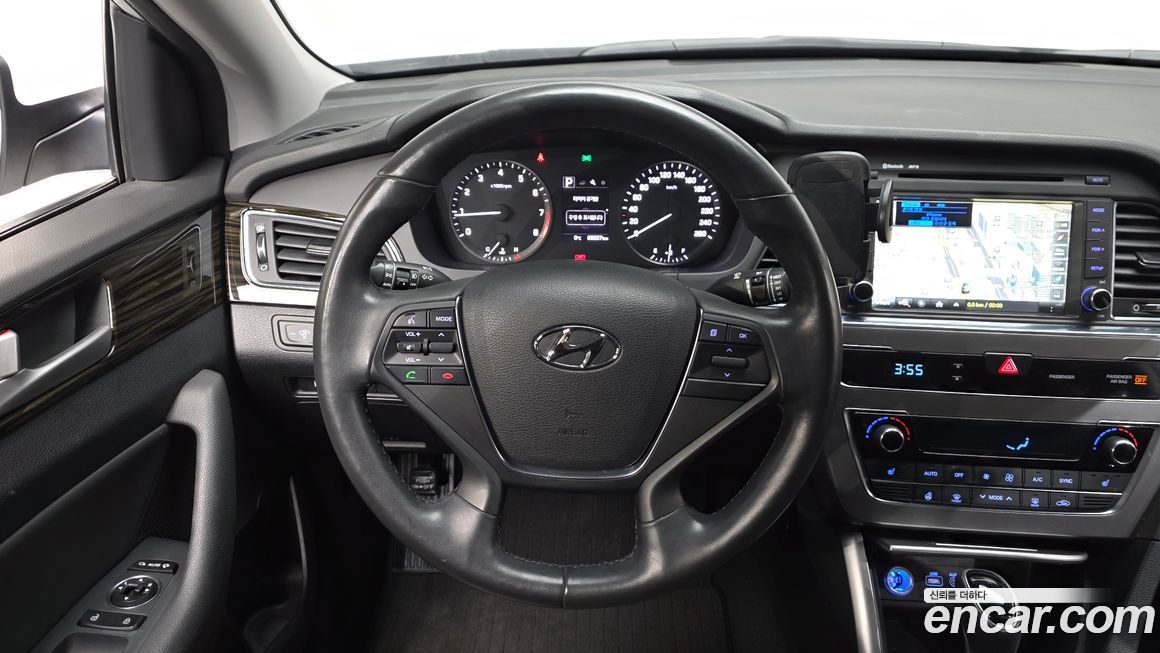 Hyundai Sonata 2016