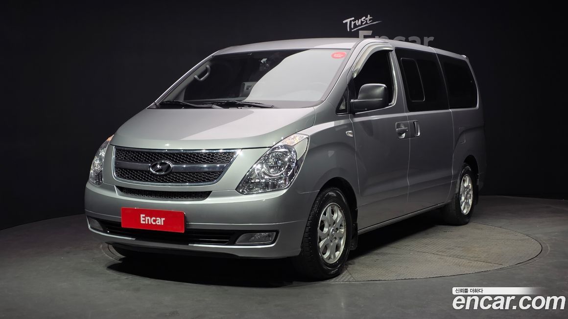 Hyundai Starex 2014