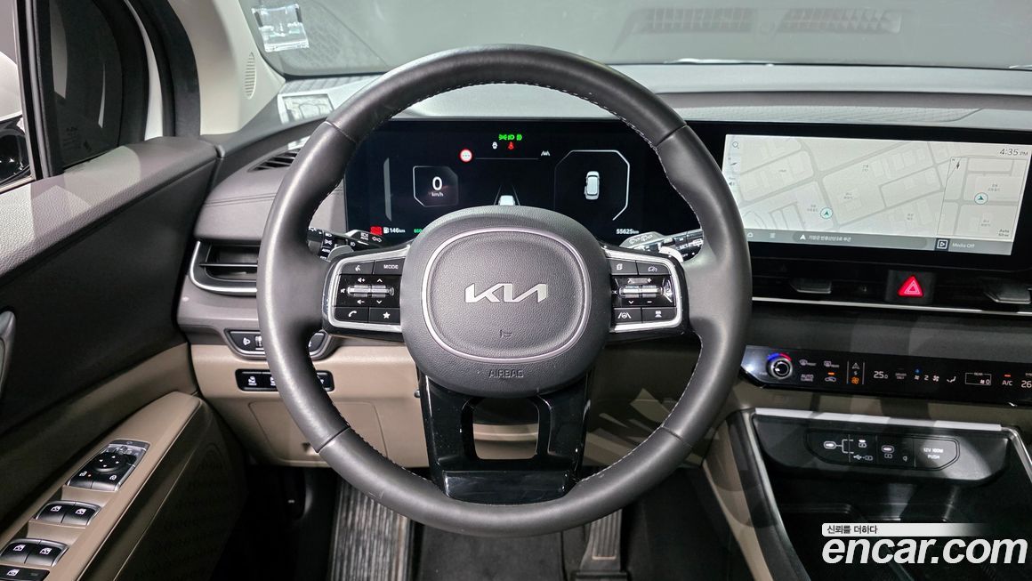 Kia Canival 2025
