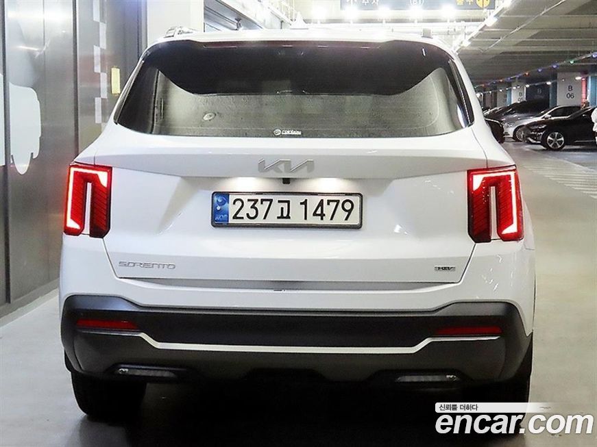 Kia Sorento 2024